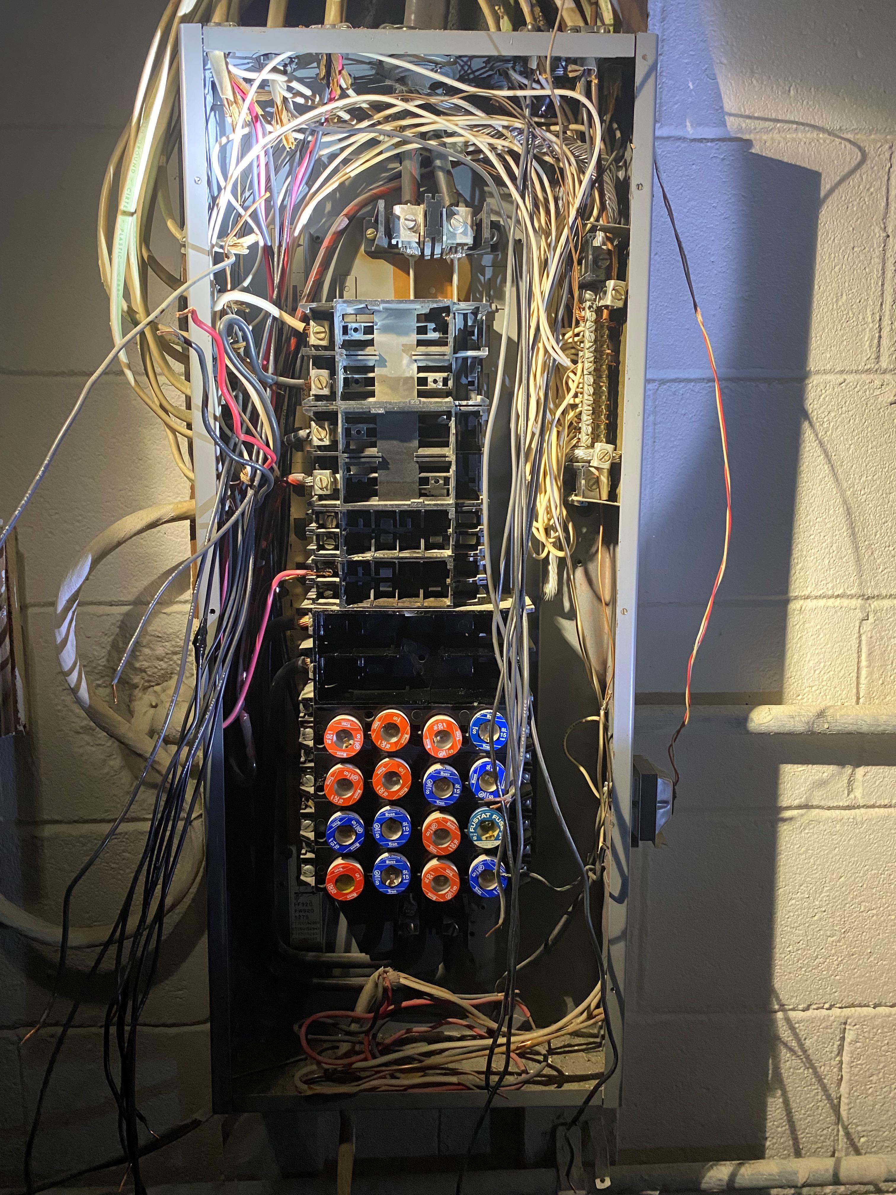 Electrical Panels